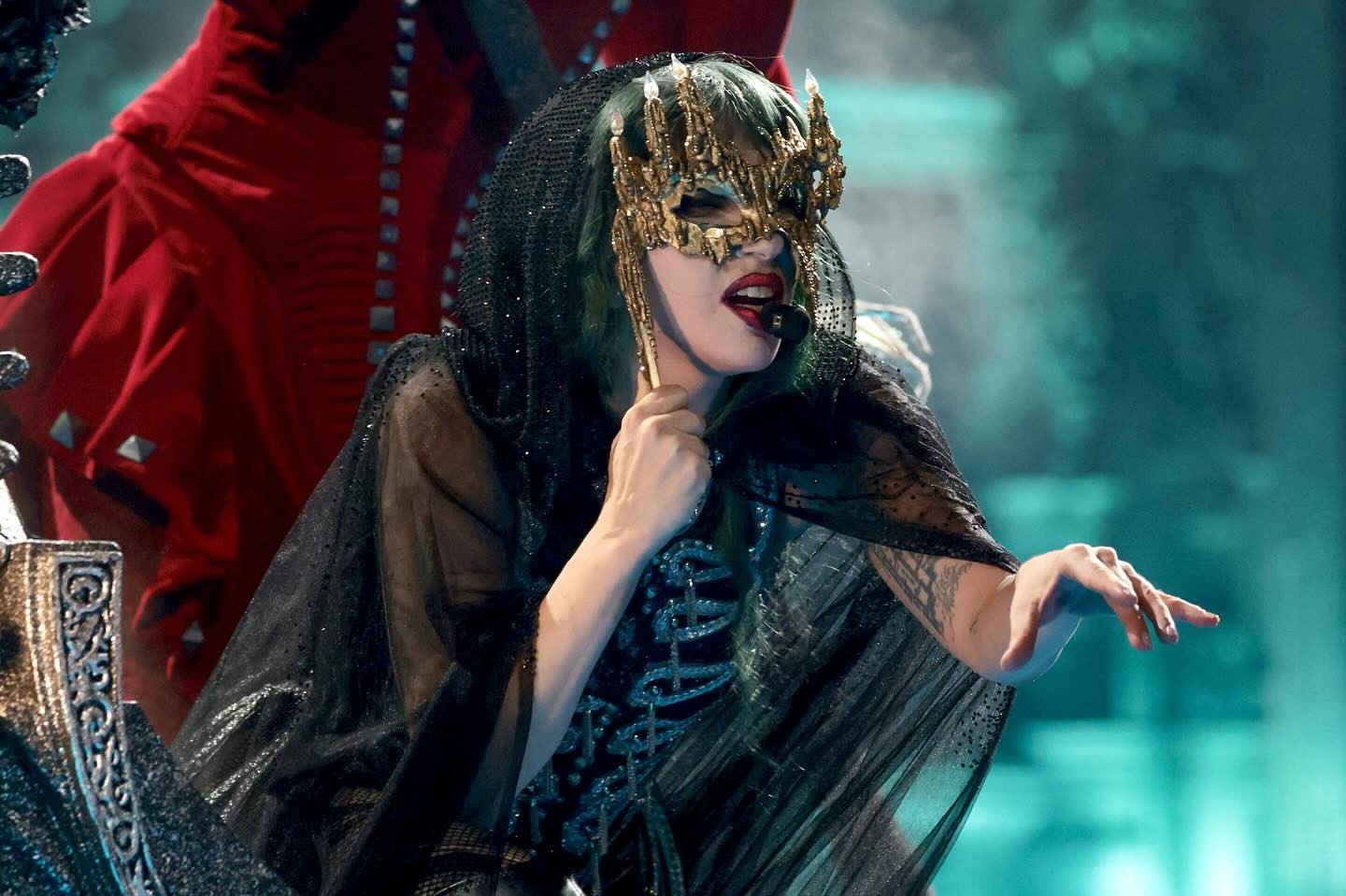 Lady Gaga | The Mayhem Ball | AfishaYkt