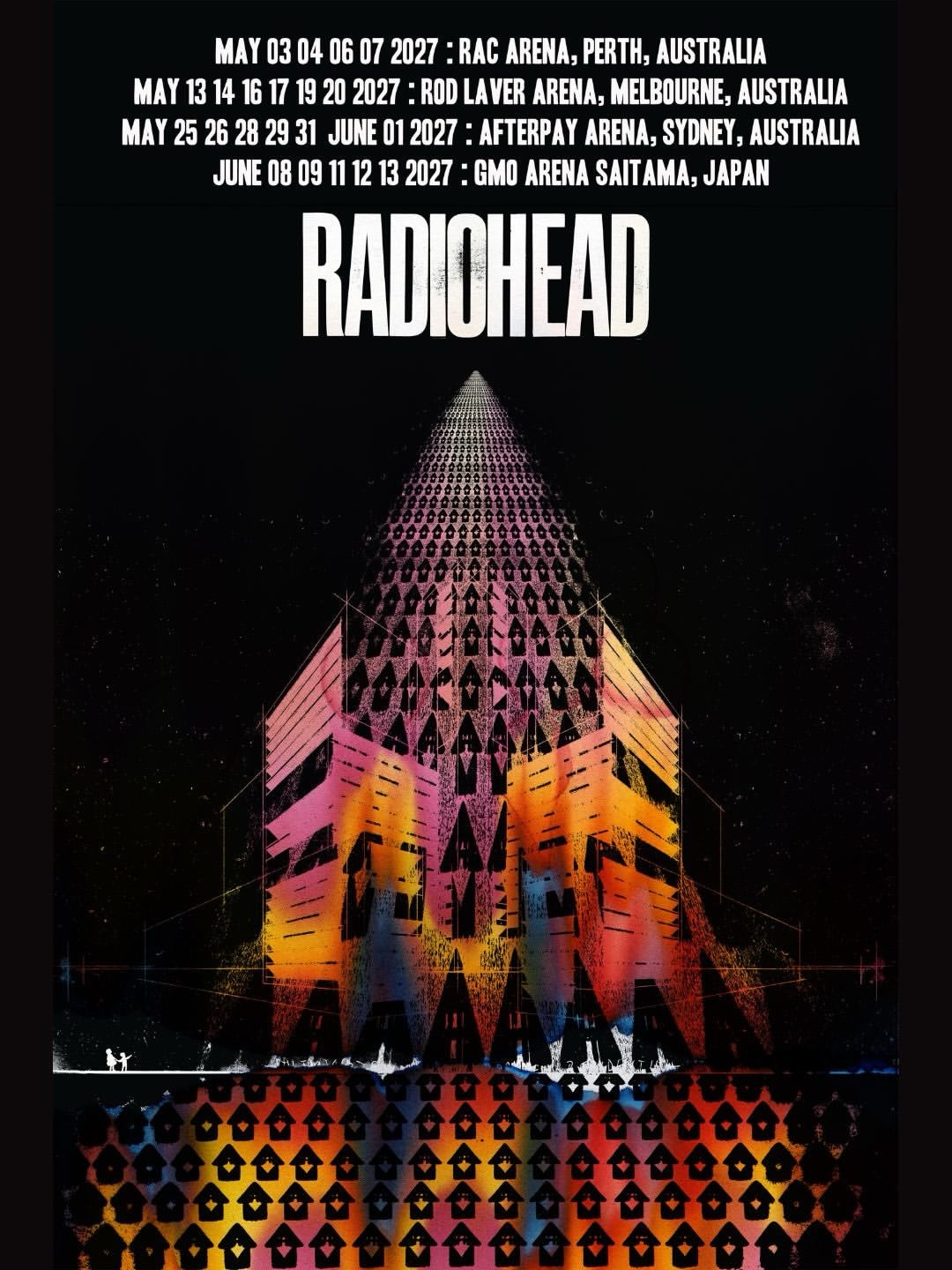 Radiohead | AfishaYkt